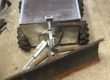 Arduino Snow Plow Roboter