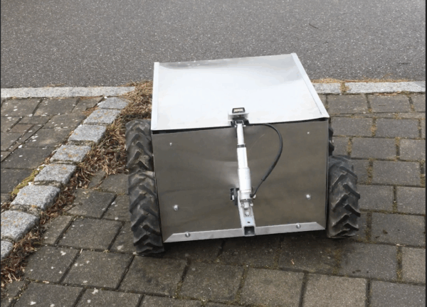 Arduino Snow Plow Projekt
